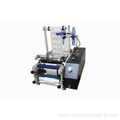 Convenient automatic milk tea sealing machine